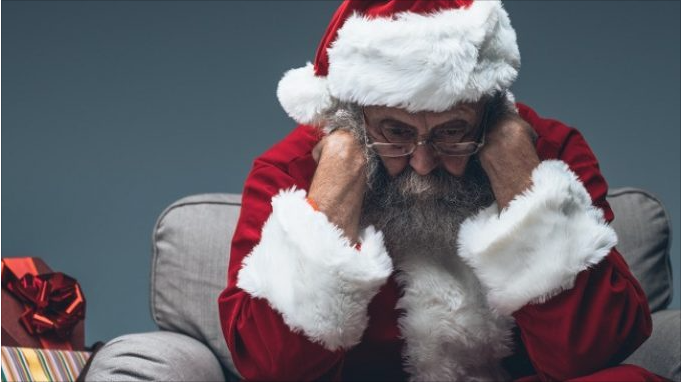Christmas Blues: come affrontare la “Depressione natalizia”